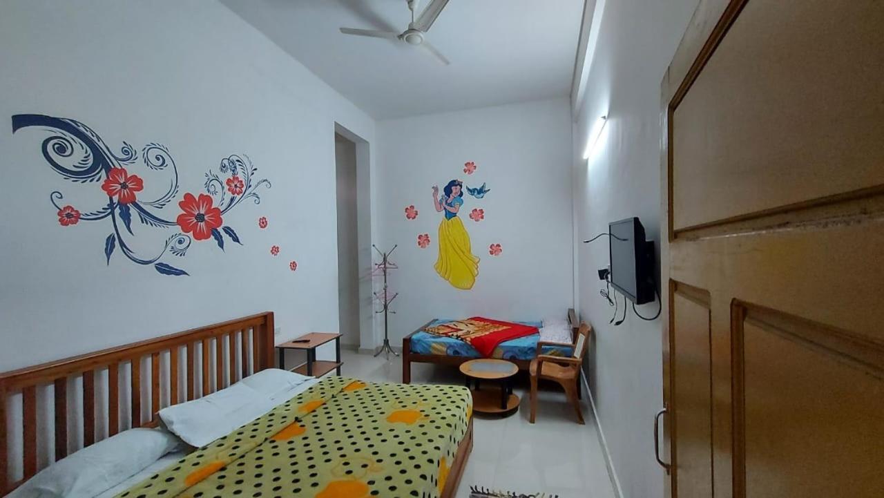 Greenpepperhomestay Munnar Anaviratty 外观 照片