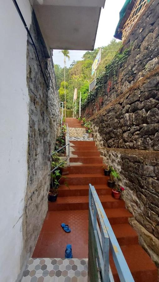 Greenpepperhomestay Munnar Anaviratty 外观 照片