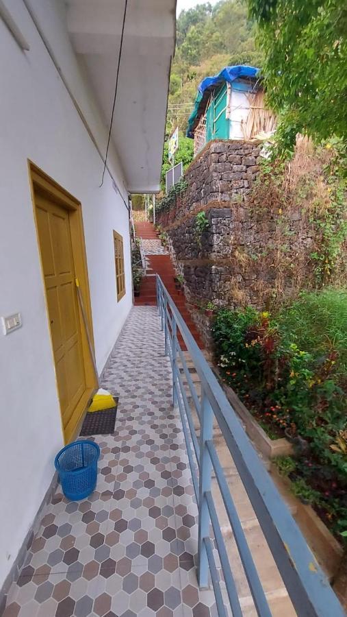 Greenpepperhomestay Munnar Anaviratty 外观 照片