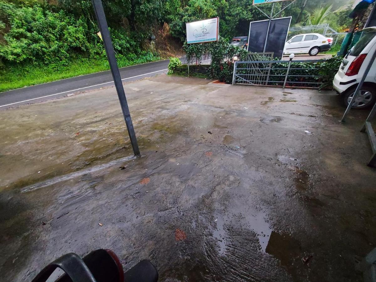 Greenpepperhomestay Munnar Anaviratty 外观 照片