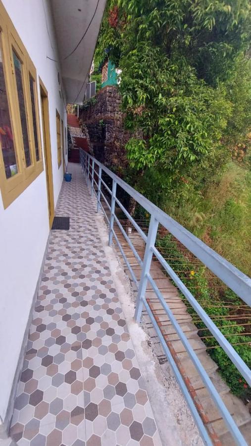 Greenpepperhomestay Munnar Anaviratty 外观 照片