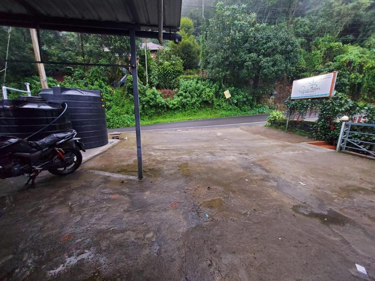 Greenpepperhomestay Munnar Anaviratty 外观 照片