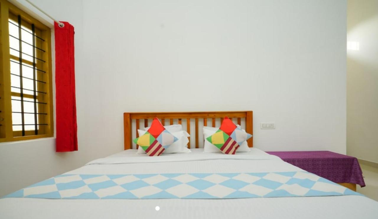 Greenpepperhomestay Munnar Anaviratty 外观 照片