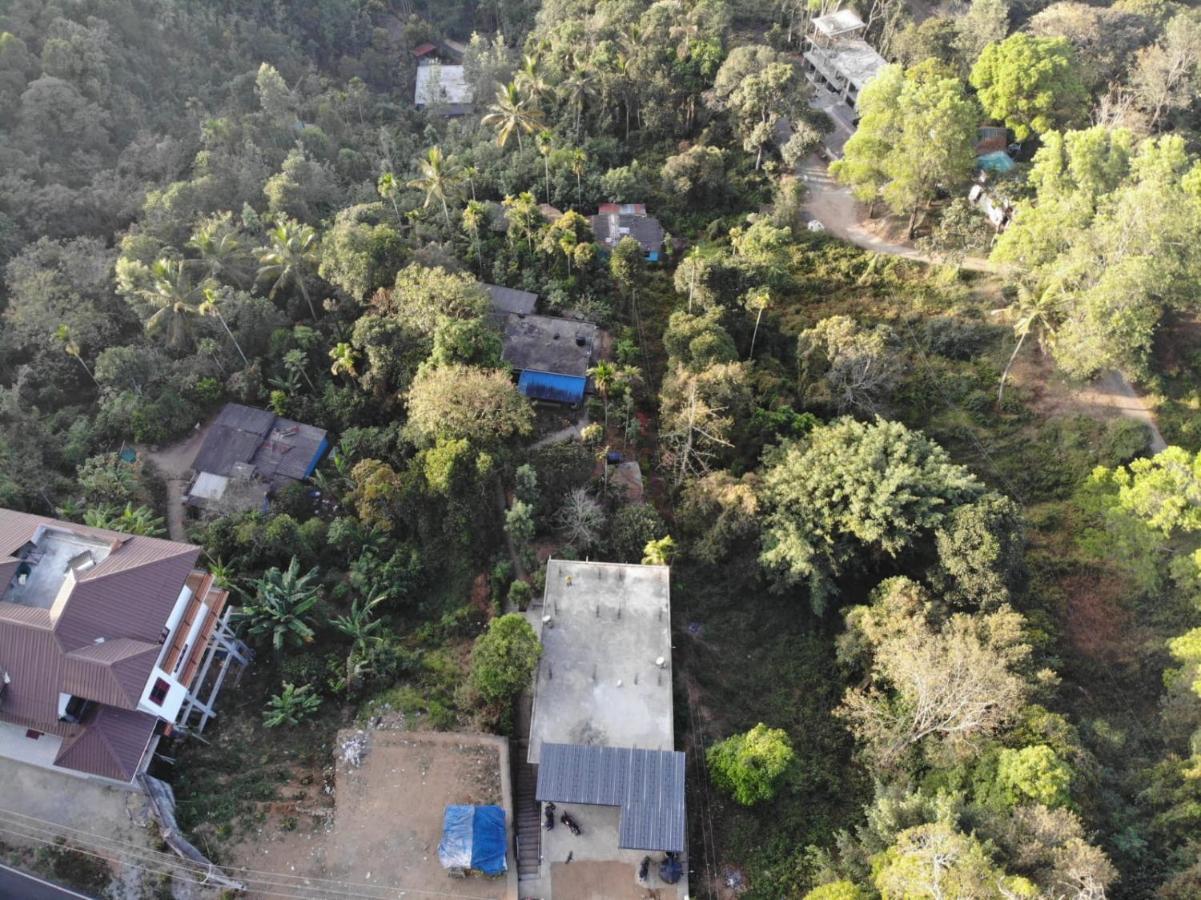 Greenpepperhomestay Munnar Anaviratty 外观 照片
