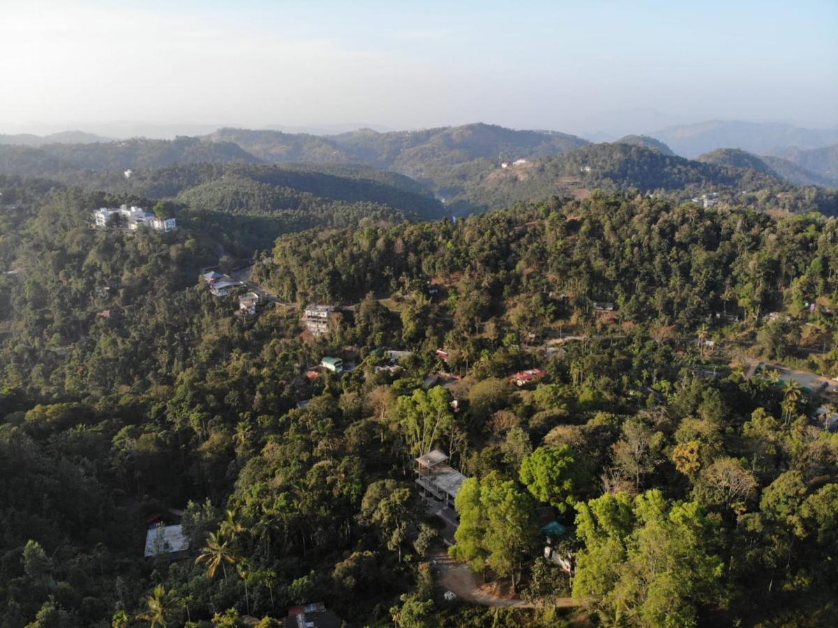 Greenpepperhomestay Munnar Anaviratty 外观 照片
