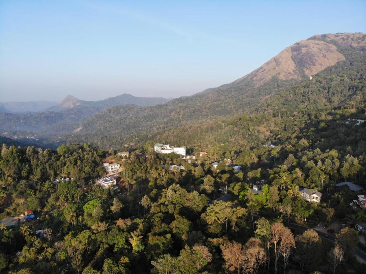 Greenpepperhomestay Munnar Anaviratty 外观 照片