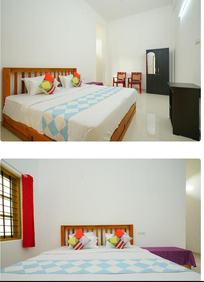 Greenpepperhomestay Munnar Anaviratty 外观 照片