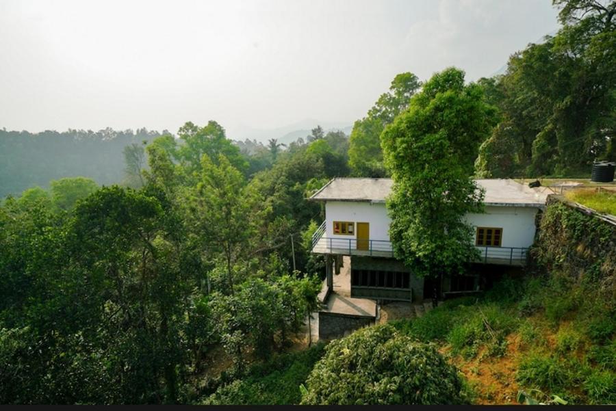 Greenpepperhomestay Munnar Anaviratty 外观 照片