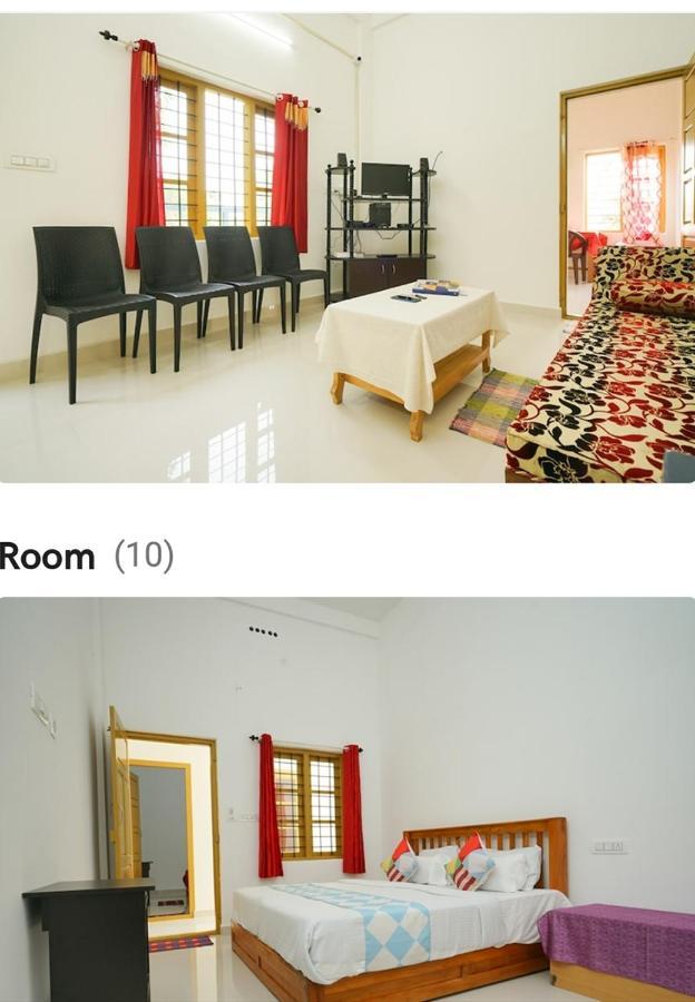 Greenpepperhomestay Munnar Anaviratty 外观 照片